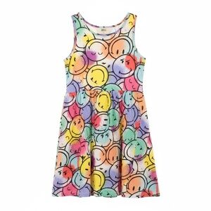 SmileyWorld x H&M Summer Dress | 6-8 YRS